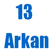 13 Arkan - 3.2.3