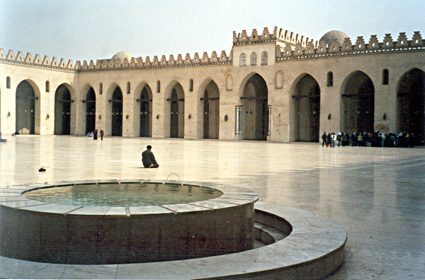 3.1.5 The Arkan of Wudu