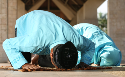 3.2.11 The Differences Between Men and Women in Prayer